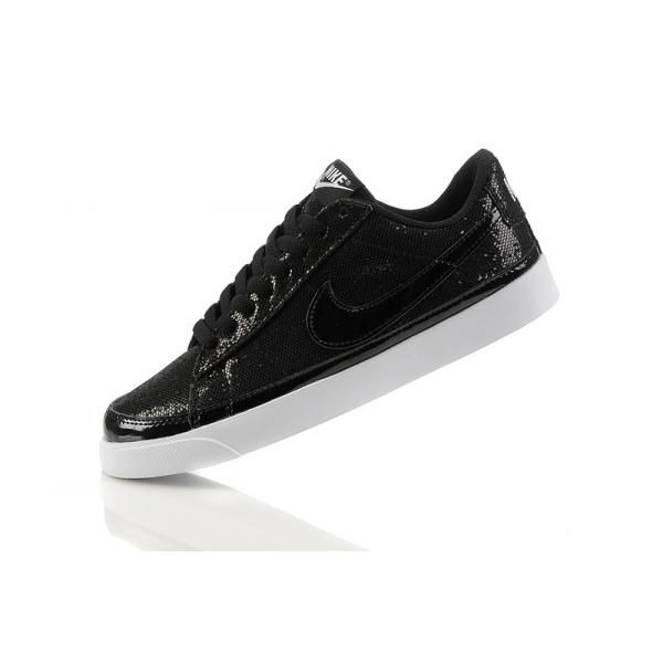 nike noir basket